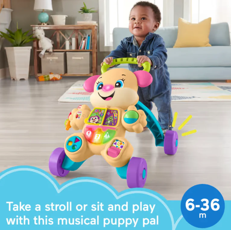 Laugh & Learn® Smart Stages® Learn with Sis Walker - Image 3