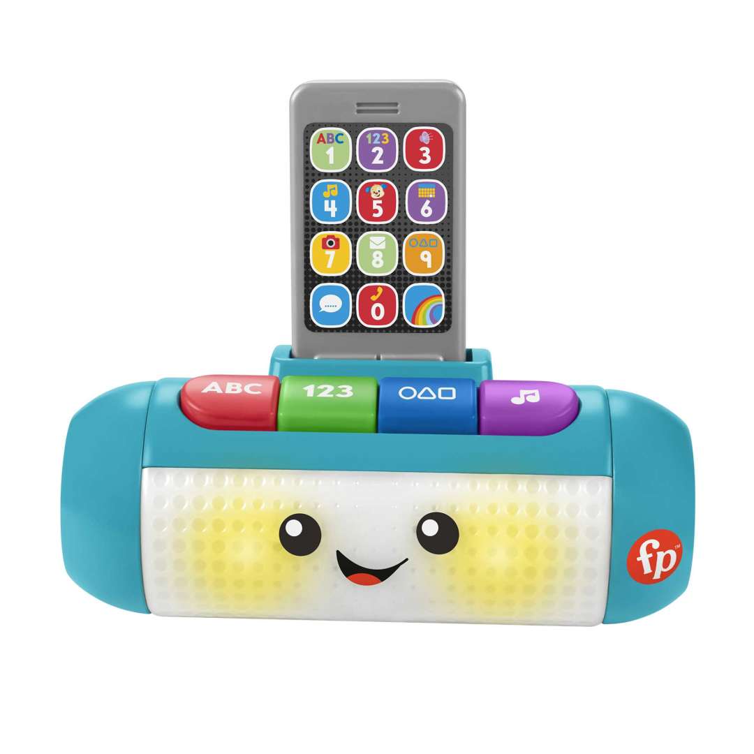 Laugh & Learn® Light Up Learning Speaker - Image 2