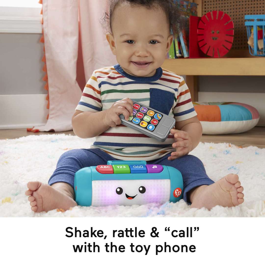 Laugh & Learn® Light Up Learning Speaker - Image 3