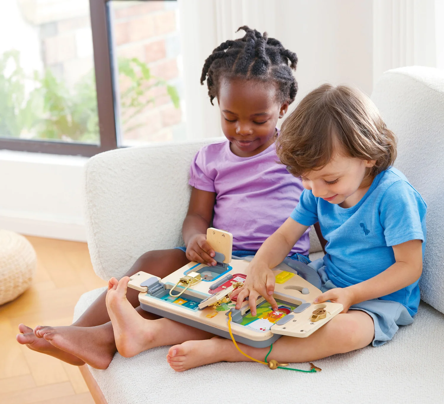 Lock and Learn Playboard - Image 10