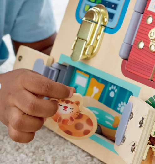 Lock and Learn Playboard - Image 3