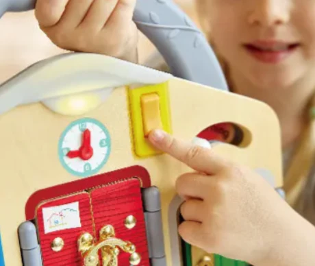 Lock and Learn Playboard - Image 4