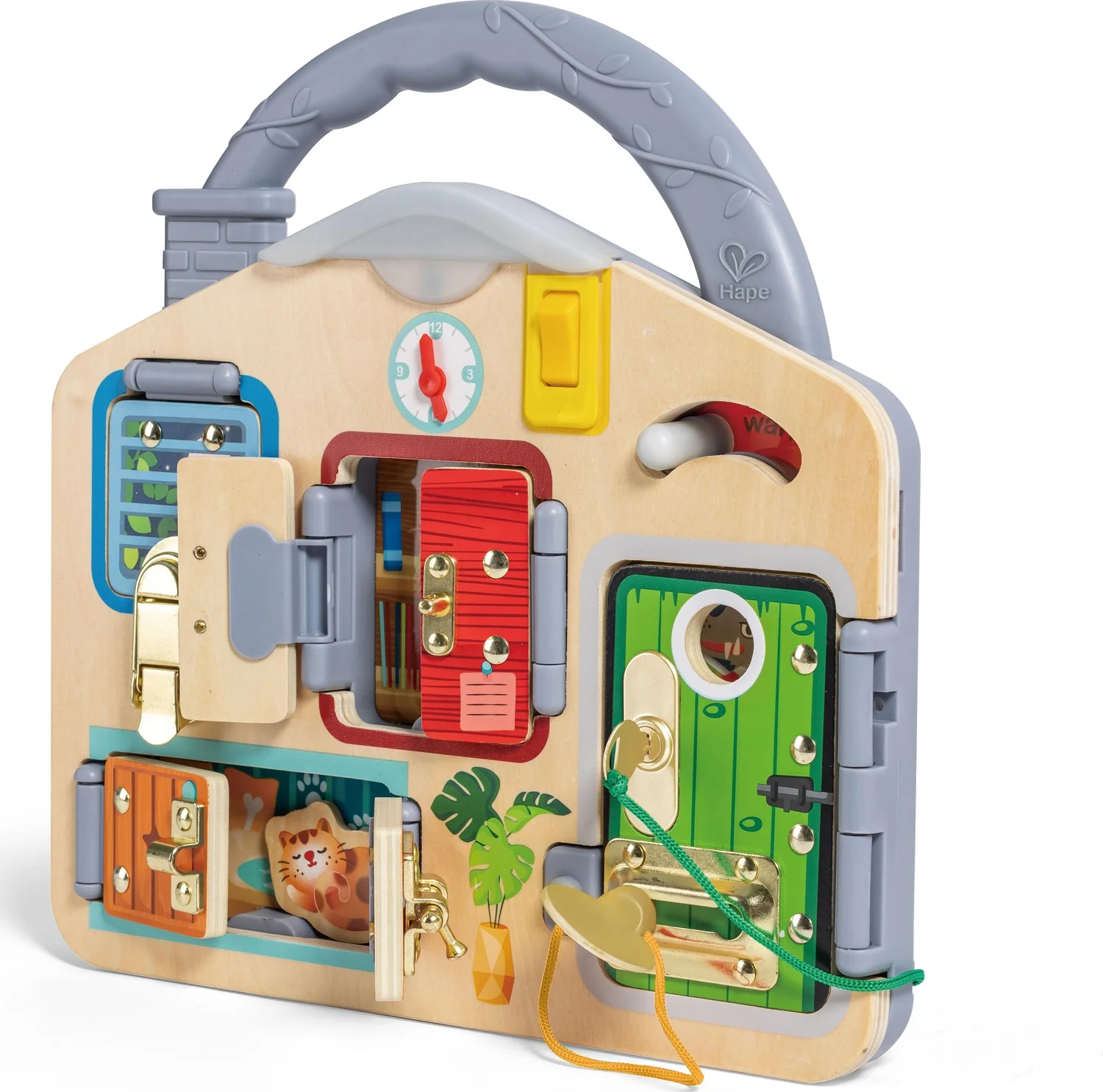 Lock and Learn Playboard - Image 5
