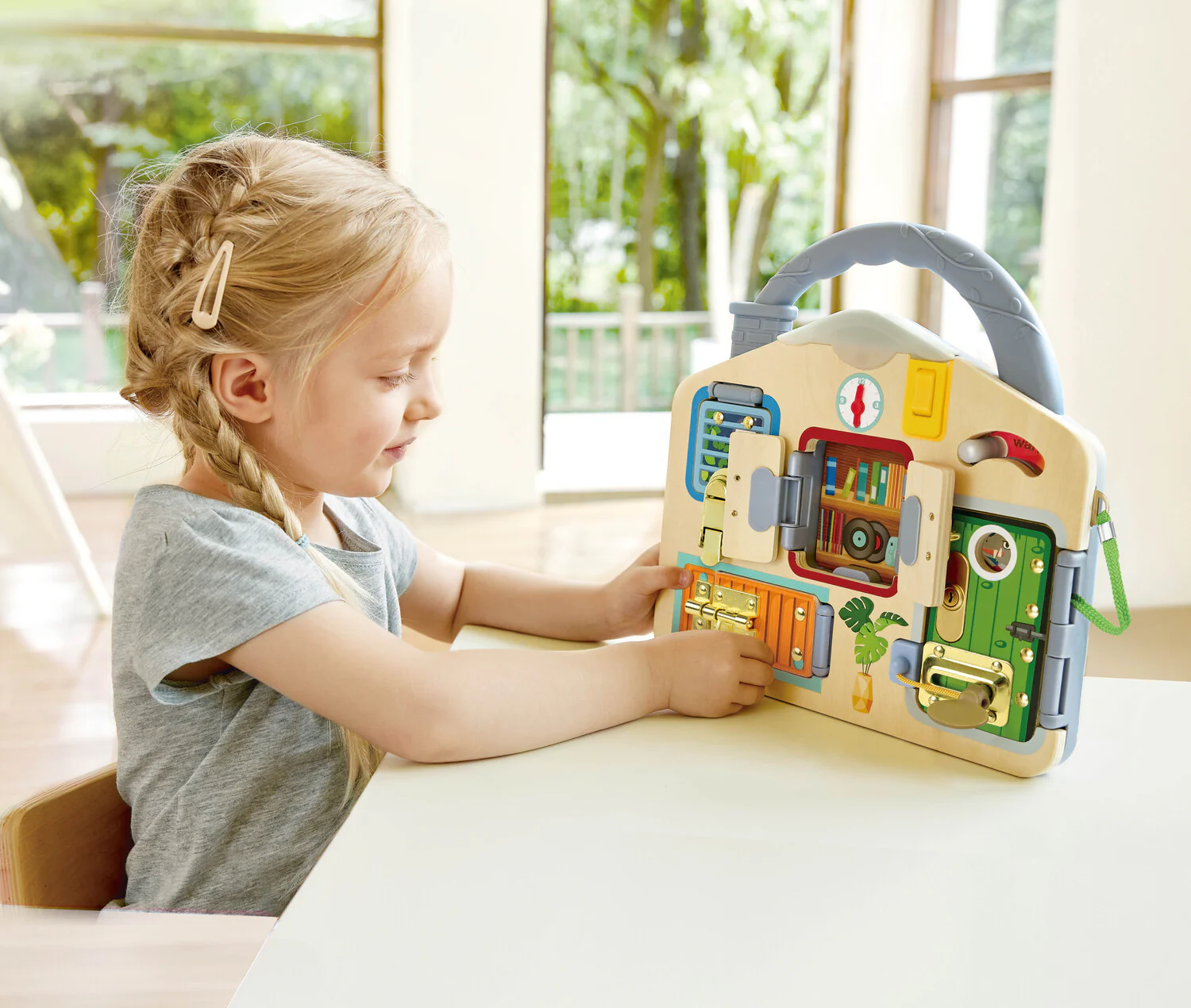 Lock and Learn Playboard - Image 6