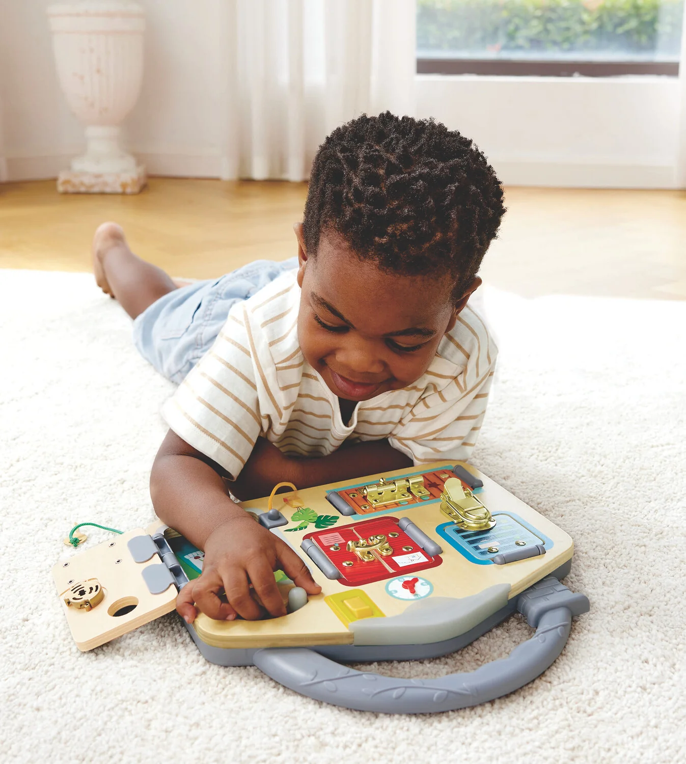 Lock and Learn Playboard - Image 7