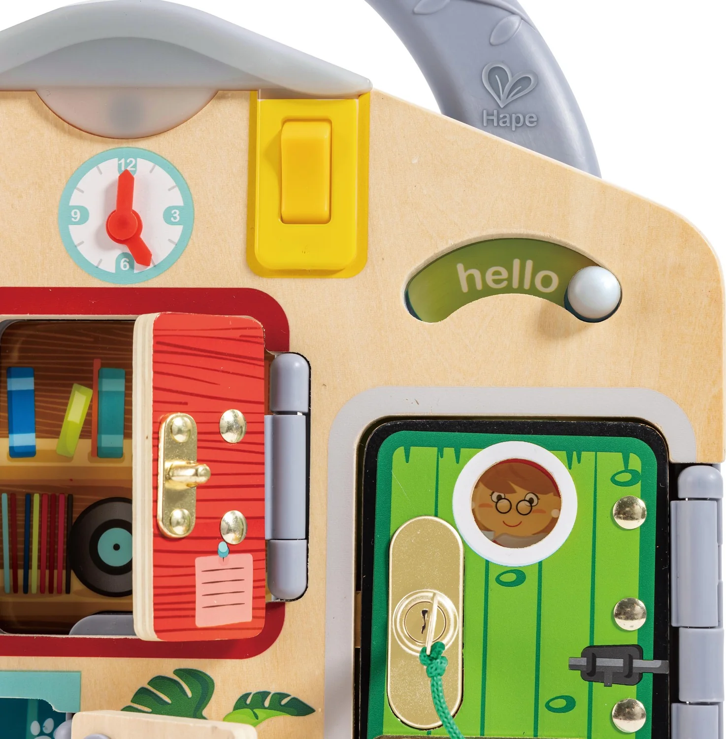 Lock and Learn Playboard - Image 8