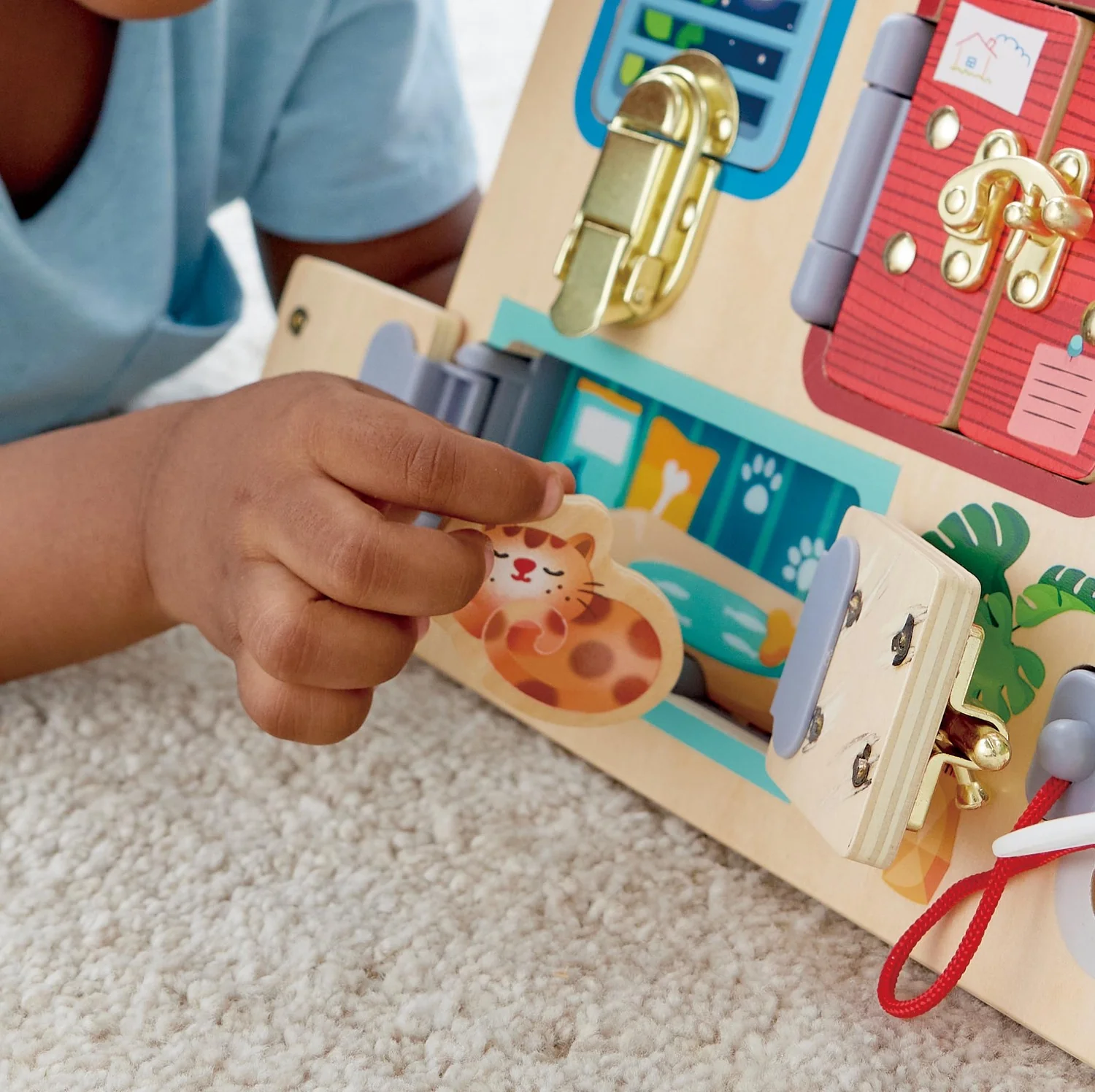 Lock and Learn Playboard - Image 9