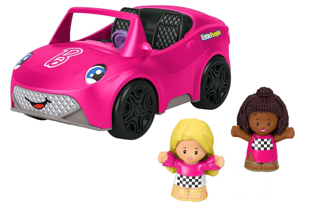 Little People Barbie® Convertible - Image 3