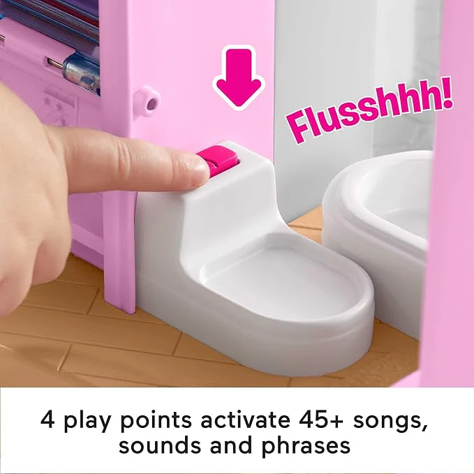 Little People® Barbie® Little DreamHouse™ - Image 4