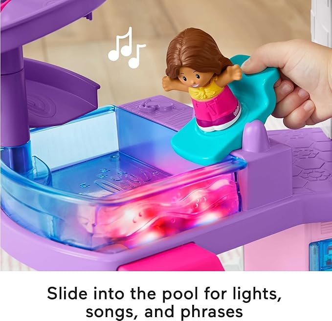 Little People® Barbie® Little DreamHouse™ - Image 5