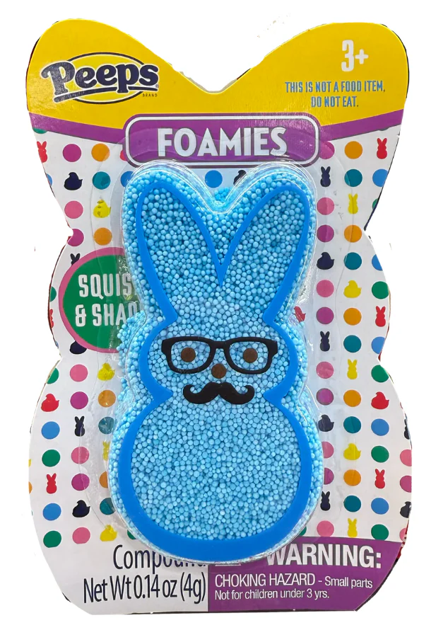 Peeps Foamies  (sold individually) - Image 2