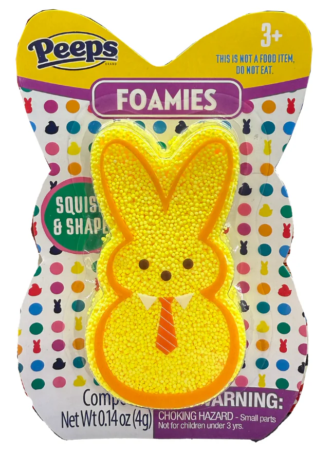 Peeps Foamies  (sold individually) - Image 3