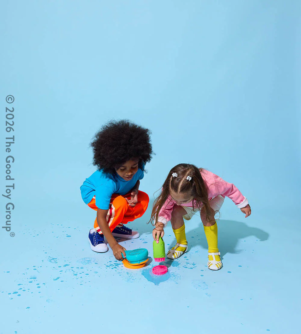 Fubbles Big Bubble Fan Little Kids - Image 3