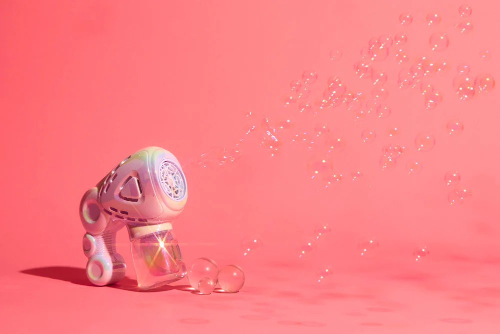 Bubble Vibes Bubble Blaster - Image 4