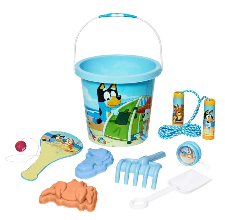 Bluey Summer Fun Set - Image 2