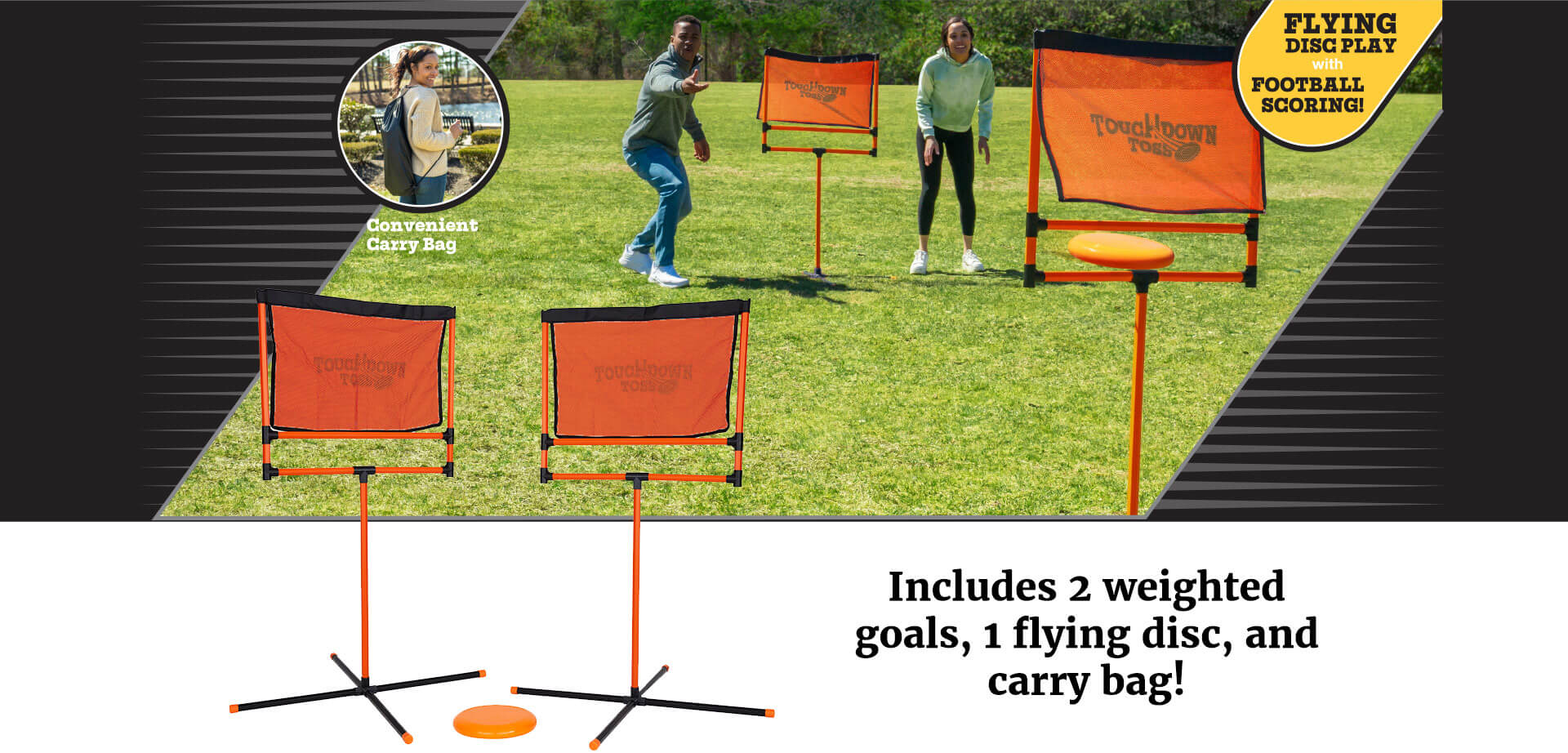 Touchdown Toss - Image 2