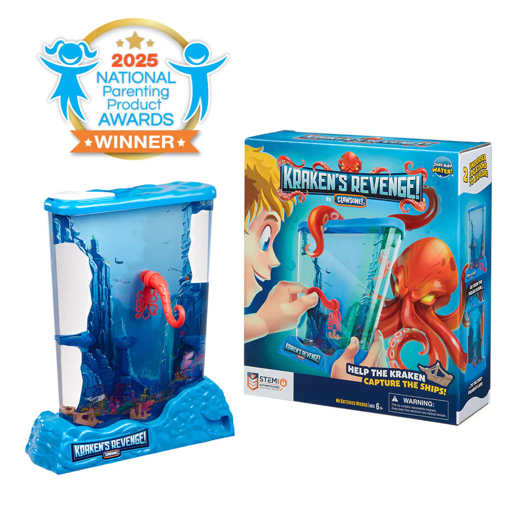 Kraken's Revenge