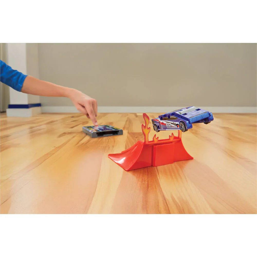 Flat 2 Fast Stunt 2 Pack Playset - Image 4