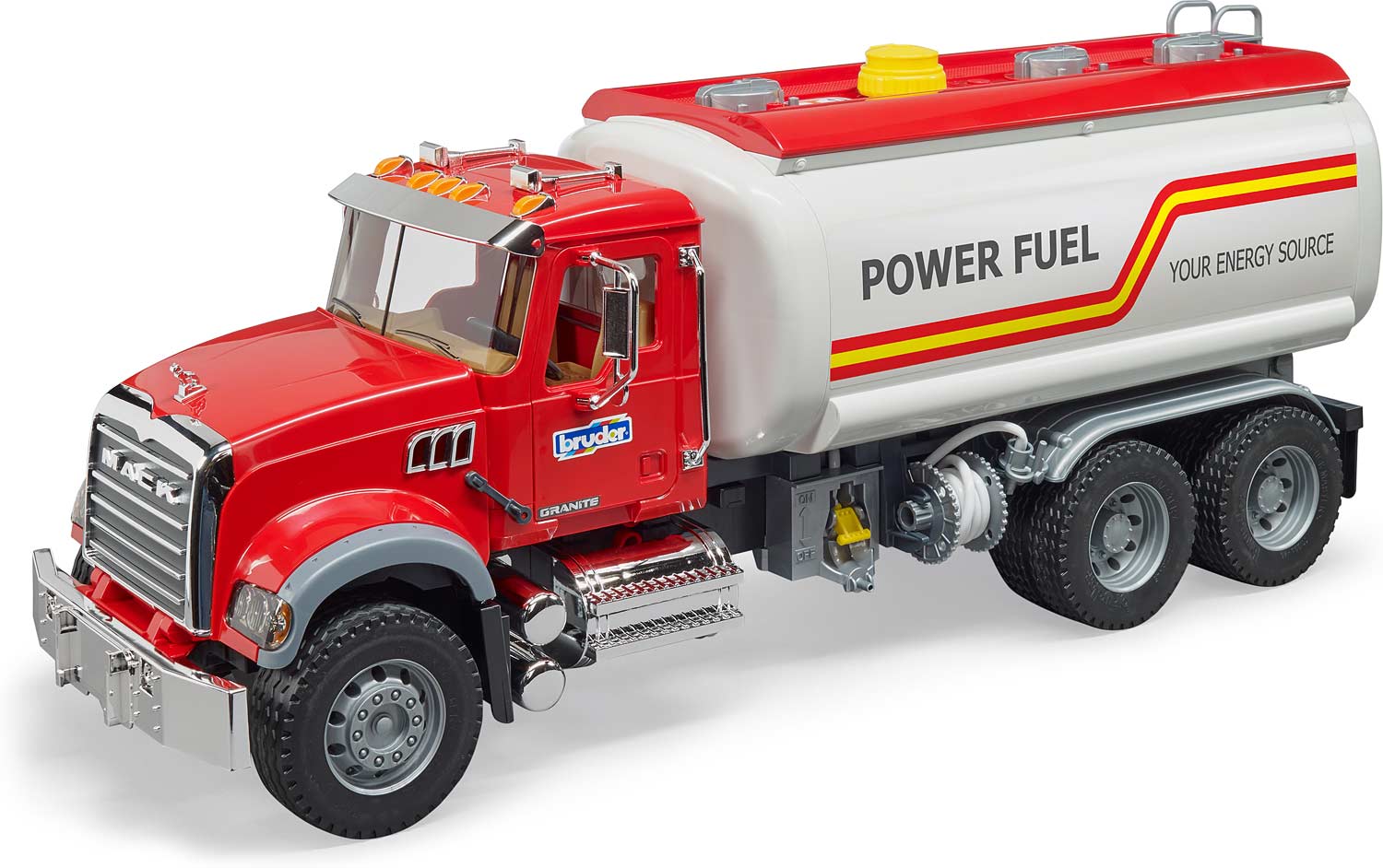 Mack Granite Tanker - Image 2