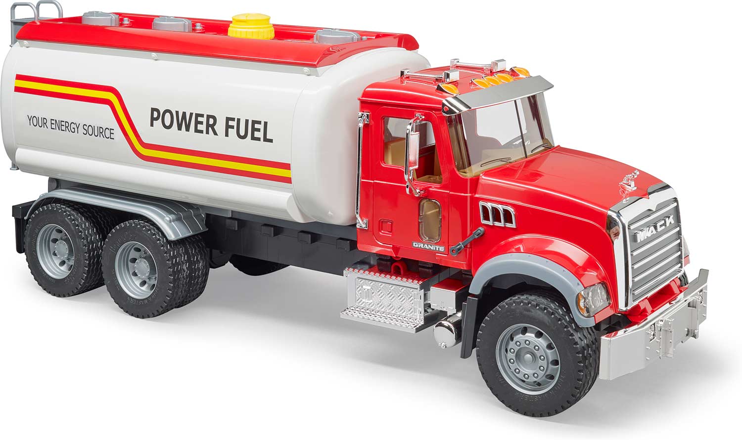 Mack Granite Tanker - Image 3