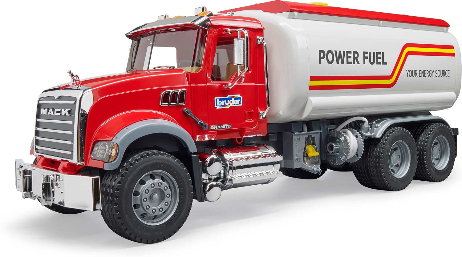 Mack Granite Tanker - Image 4