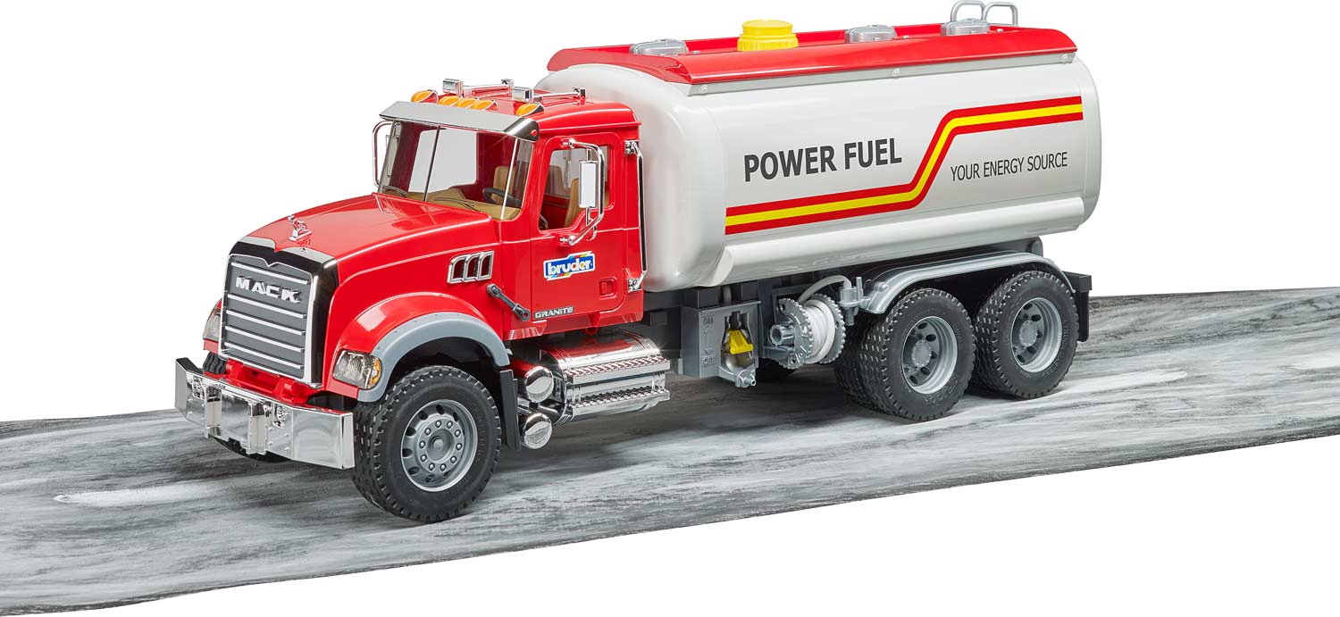 Mack Granite Tanker - Image 5
