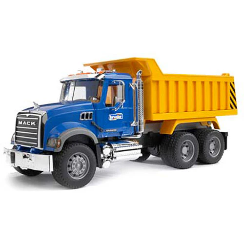 MACK Granite Tip up truck - Image 2