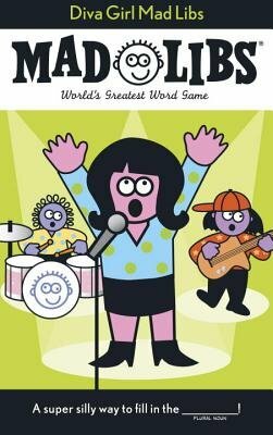Diva Girl Mad Libs - Image 2