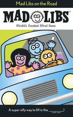 Mad Libs on the Road