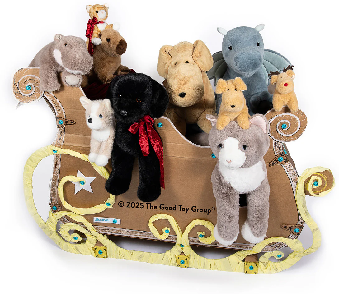Makedo Discover Cardboard Construction Kit - Image 5