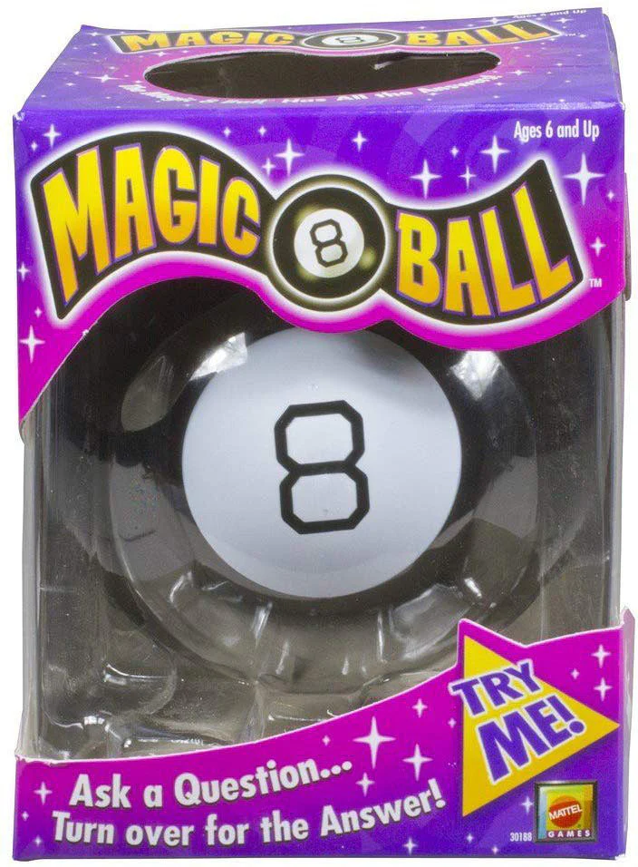 Magic 8 Ball - Image 3