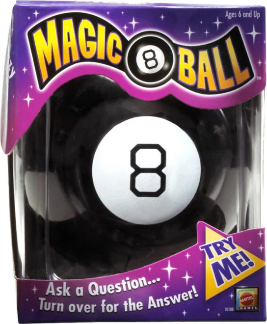 Magic 8 Ball - Image 6