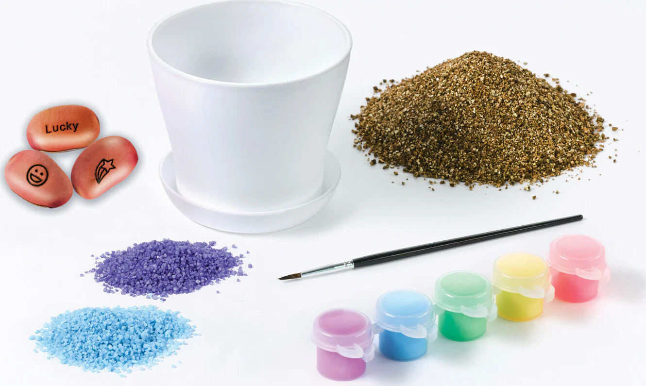 Magic Bean Garden - Image 4