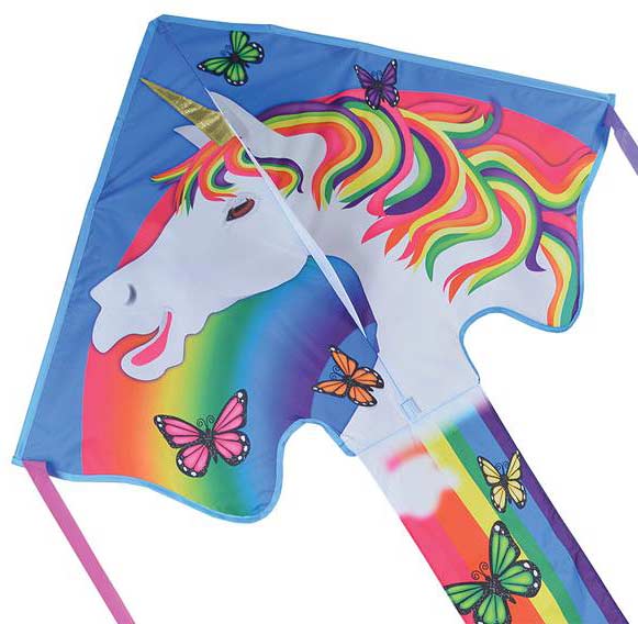 Magical Unicorn Large Kite - Image 3