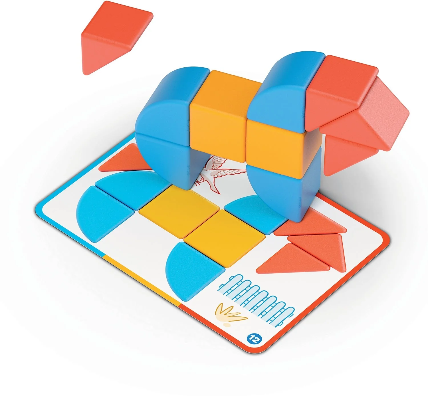 Magicube Blocks & Cards - 16 pc - EXCLUSIVE - Image 5