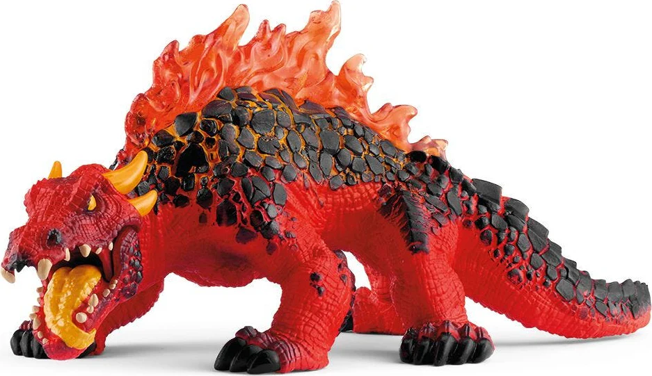 Magma Lizard - Image 2