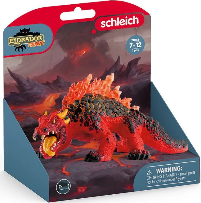 Magma Lizard - Image 5