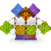 Magna-Tiles® Freestyle 40 piece set - Image 3