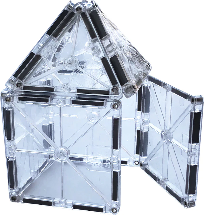 Magna-Tiles® ICE 16 piece set - Image 6