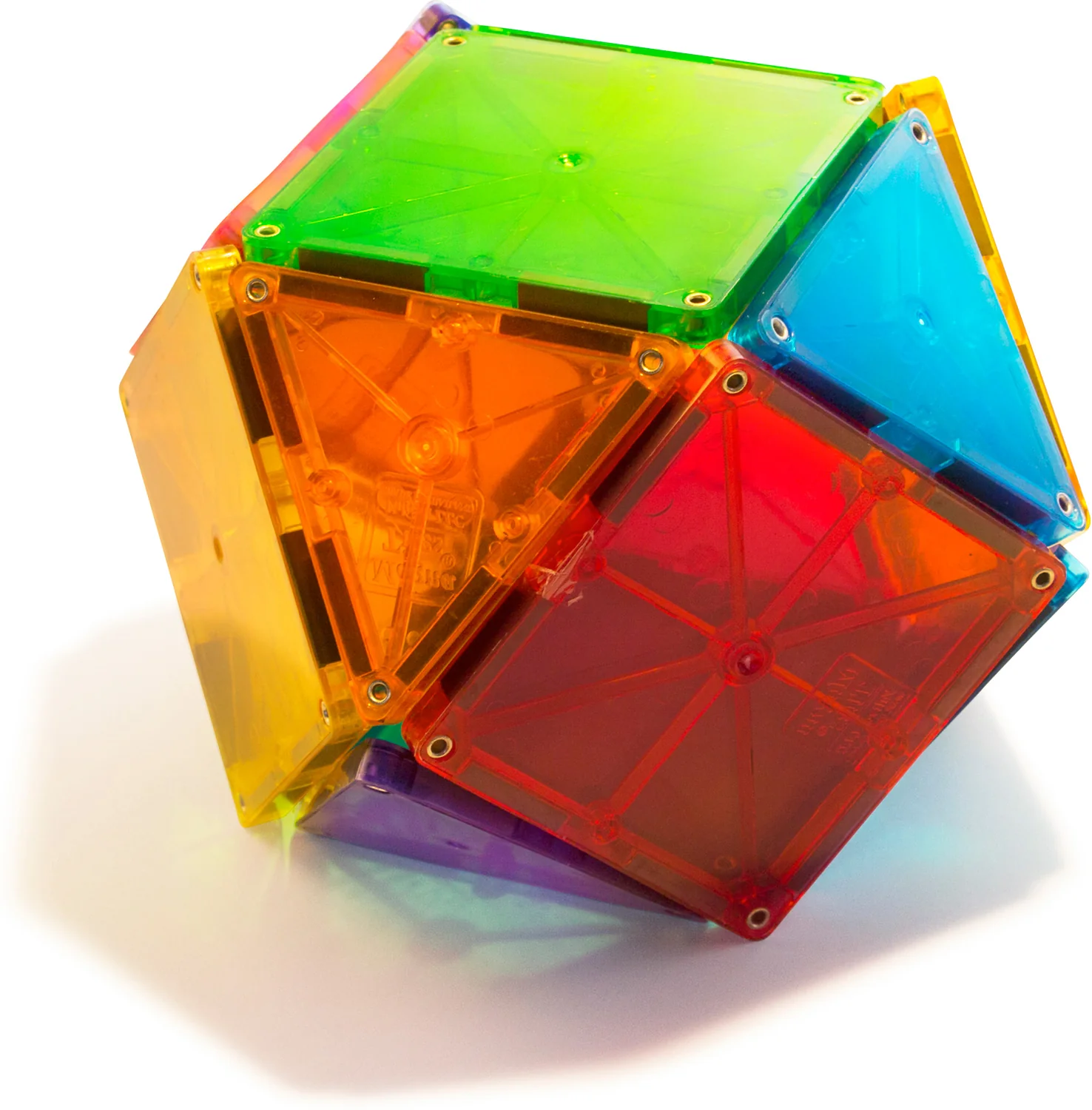 Magna-Tiles® Classic 32 piece Set - Image 6