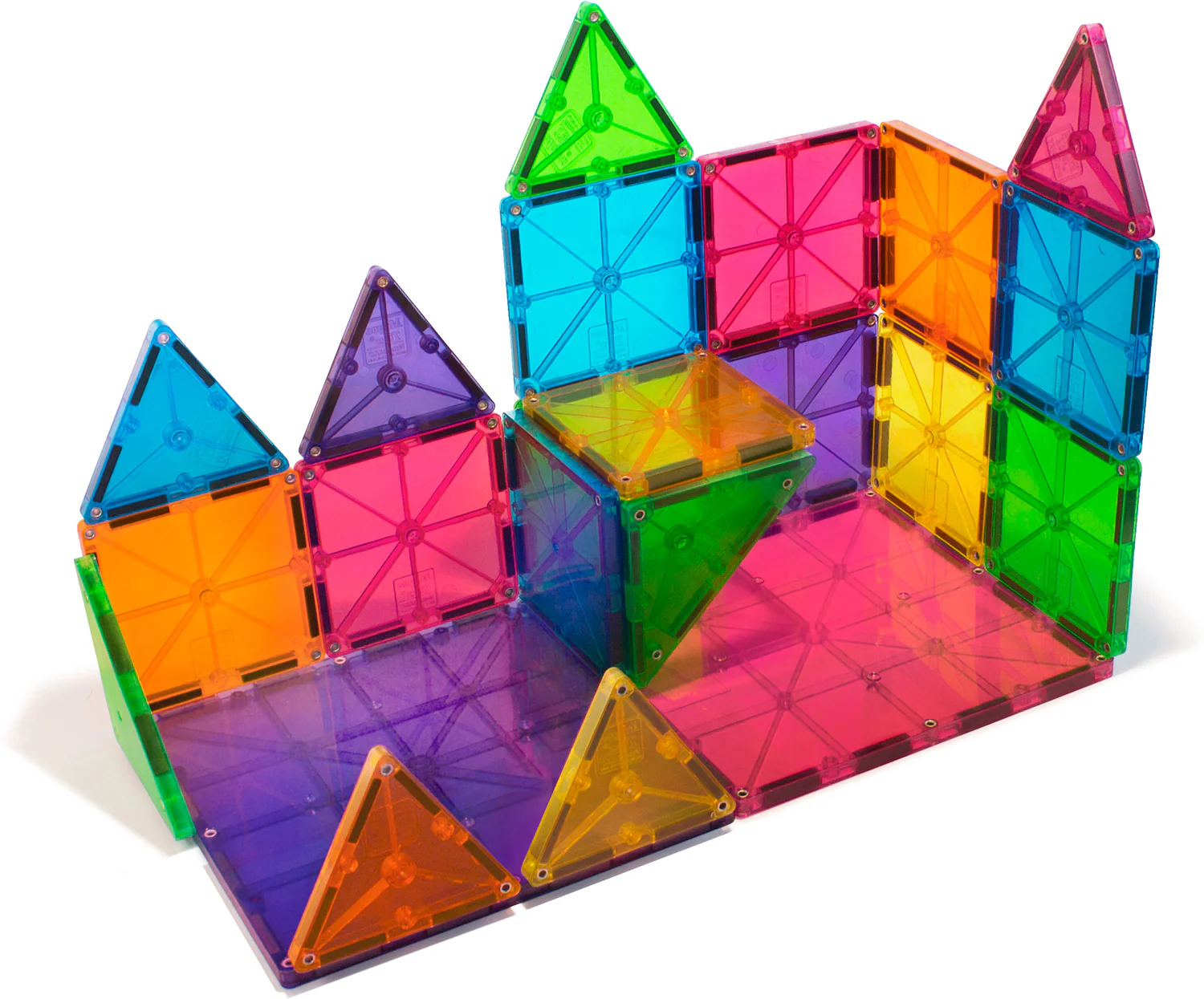 Magna-Tiles® Classic 32 piece Set - Image 7