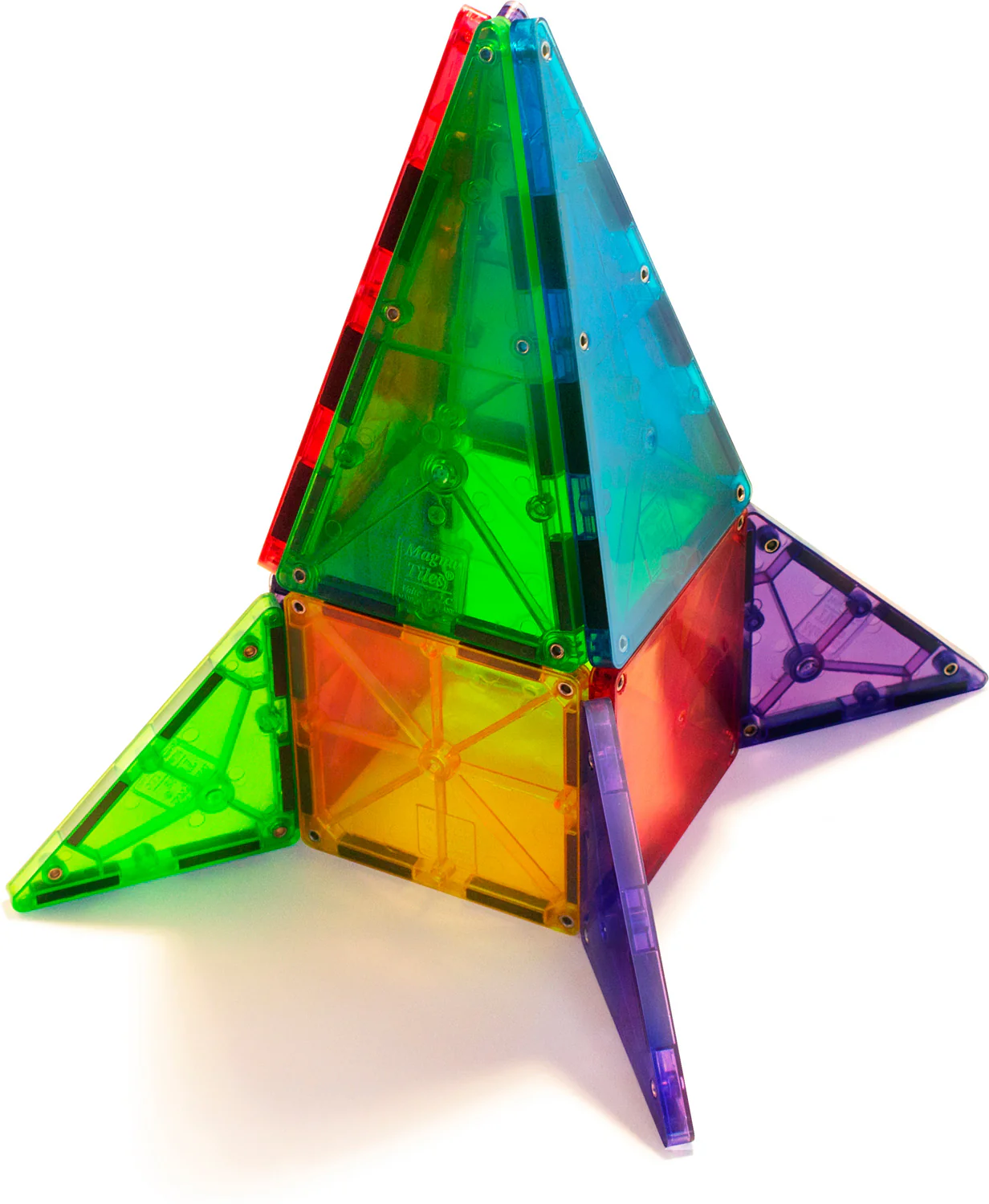 Magna-Tiles® Classic 32 piece Set - Image 8