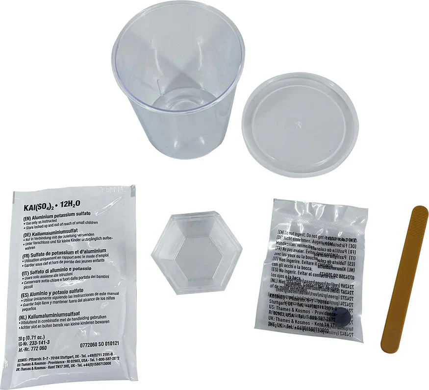 Make and Display Colorful Crystals (sold individually) - Image 3