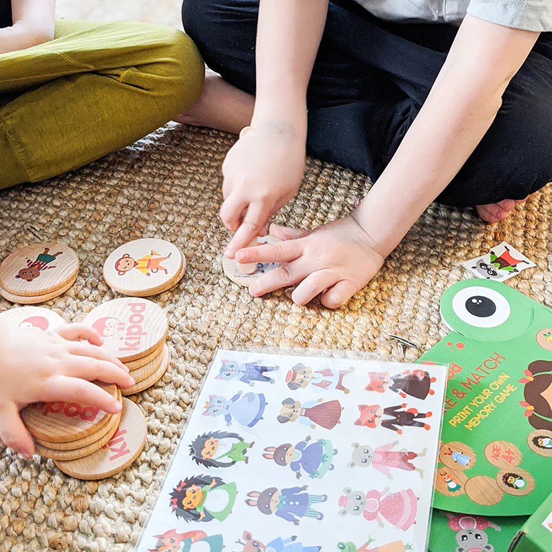 Make and Match Memory Game - Image 3