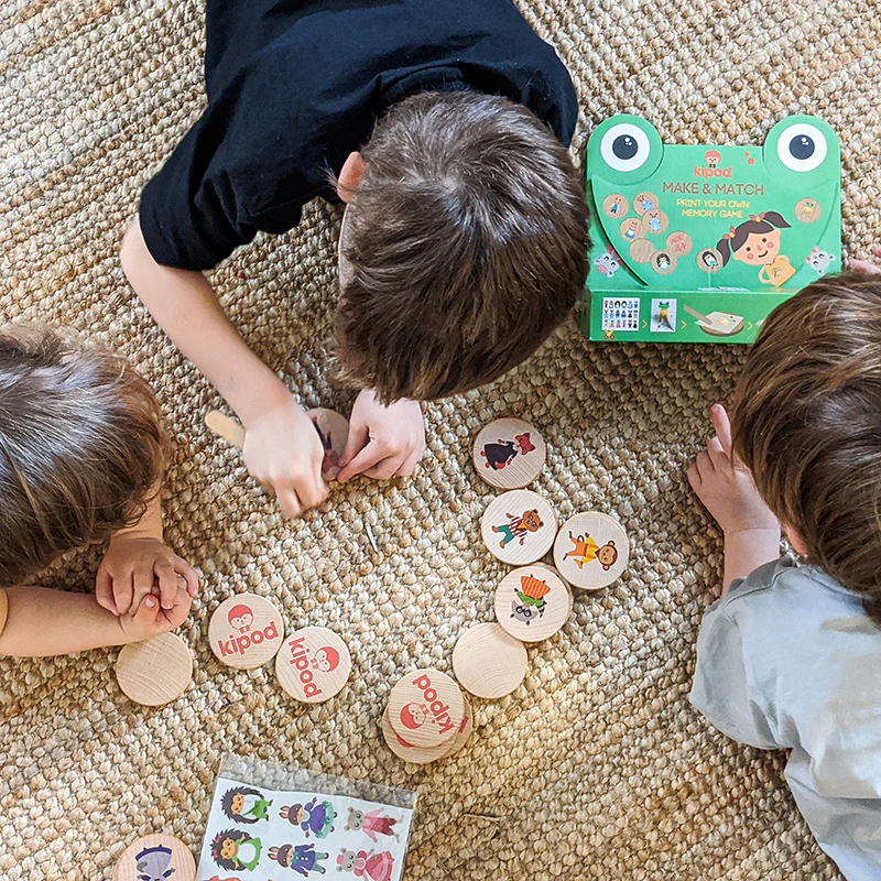 Make and Match Memory Game - Image 4