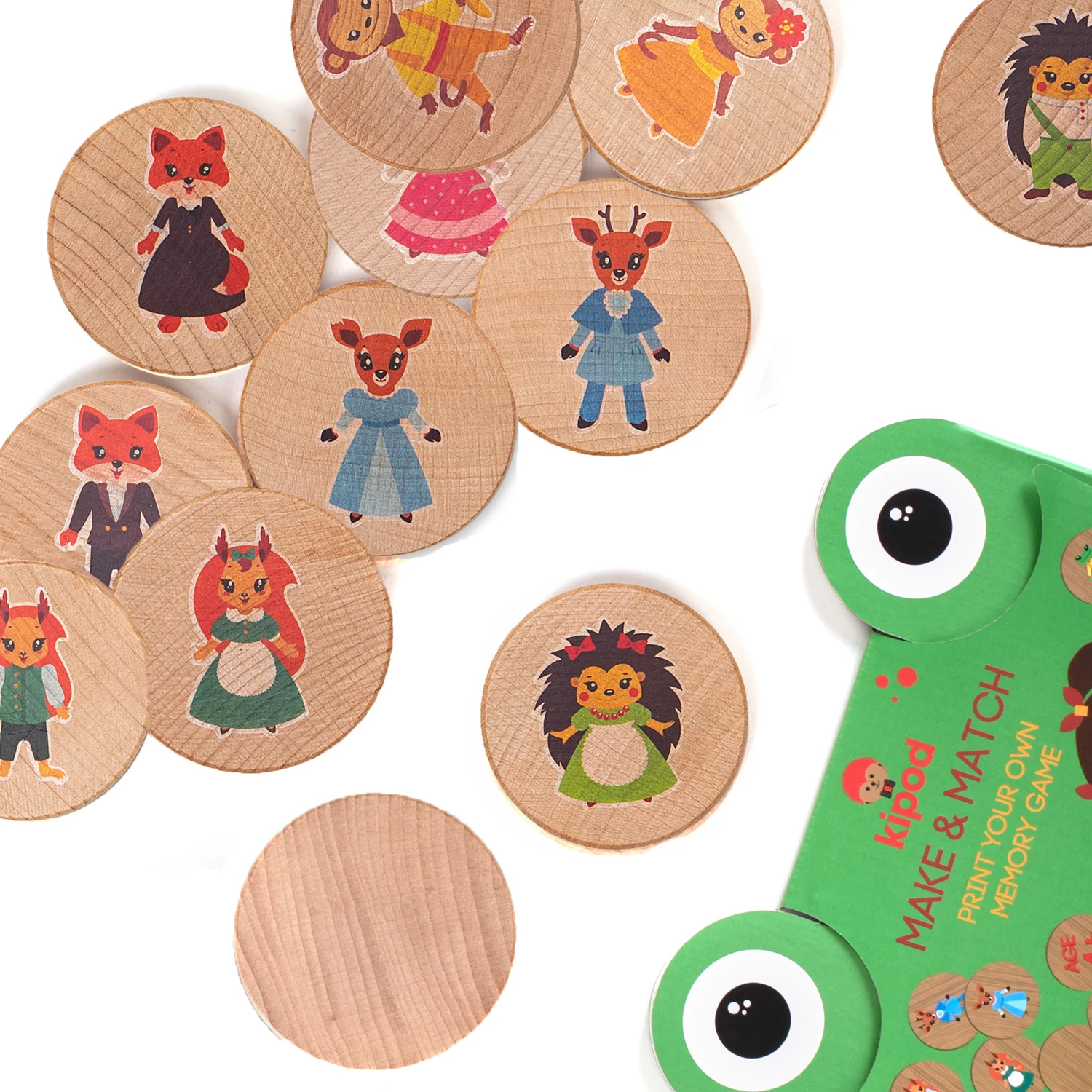 Make and Match Memory Game - Image 7