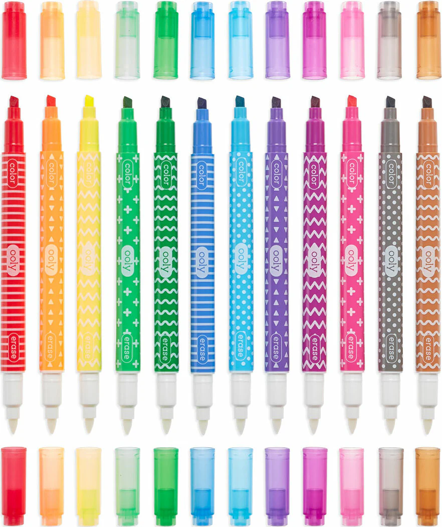Make No Mistake Erasable Markers - Image 10