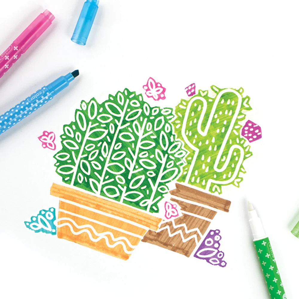 Make No Mistake Erasable Markers - Image 2