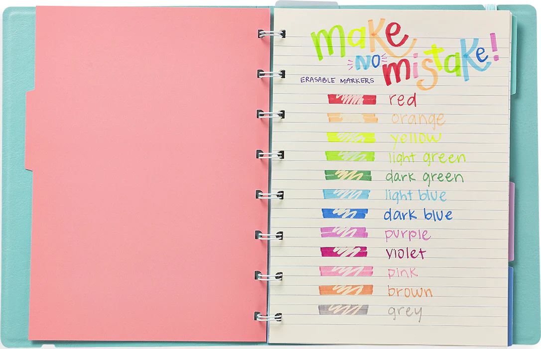 Make No Mistake Erasable Markers - Image 5