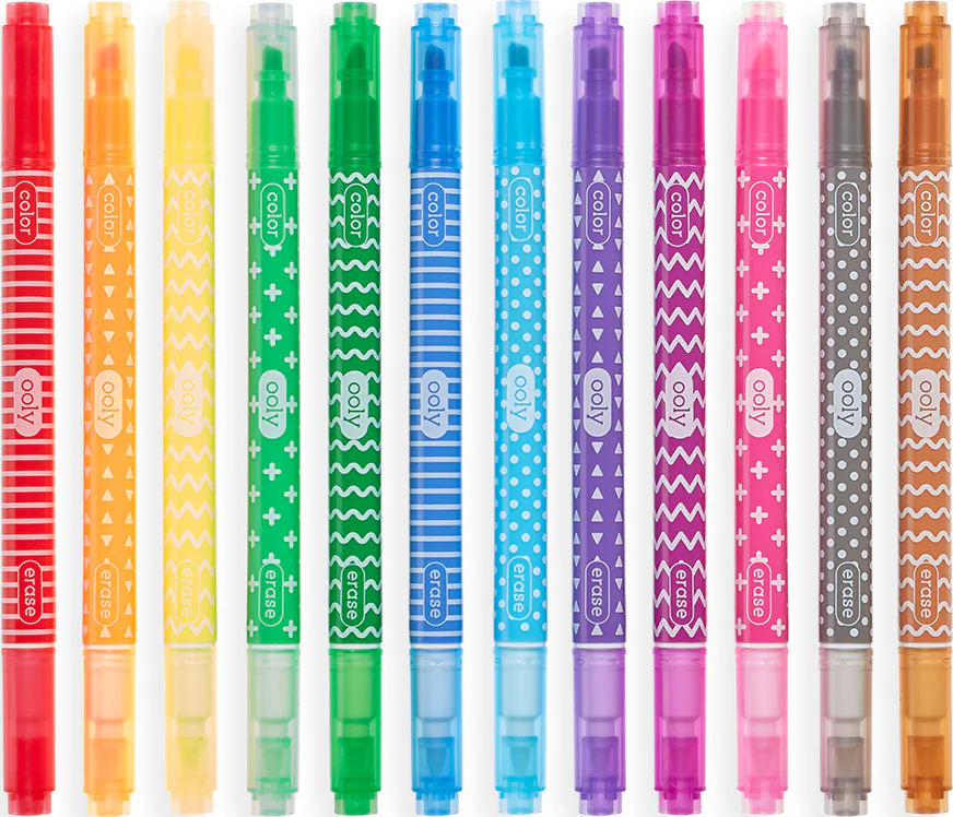 Make No Mistake Erasable Markers - Image 6